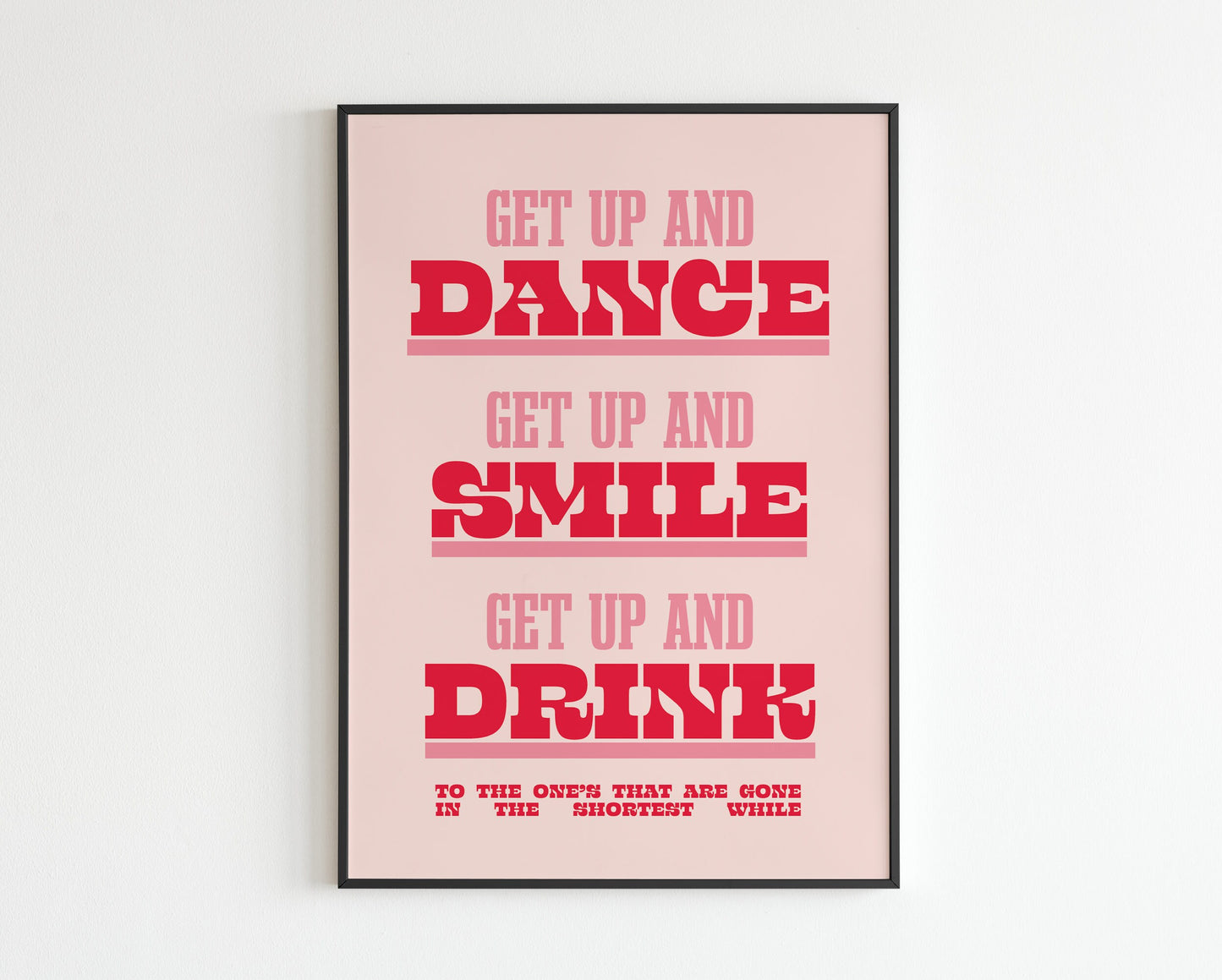 Ocean Colour Scene Inspired - One For The Road