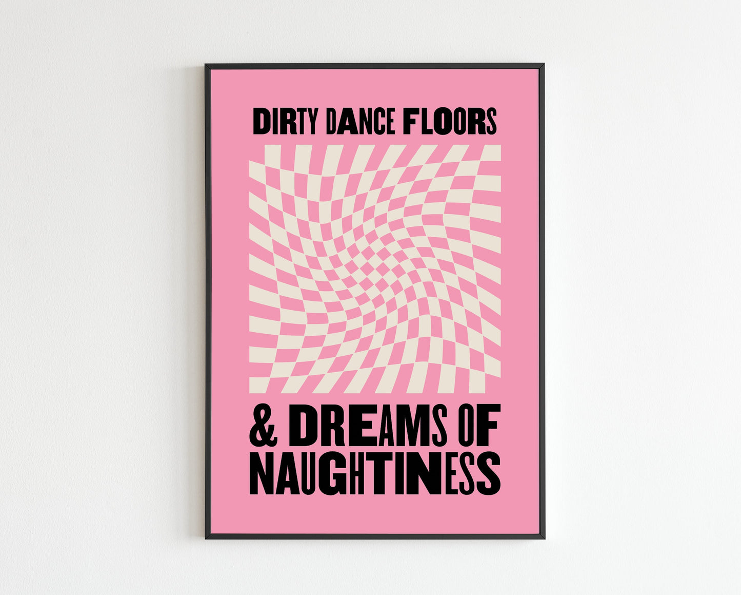 AM Inspired - Dirty Dancefloors' Bet That You Look Good