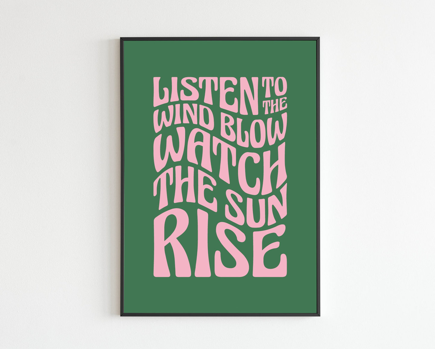 The Chain - Listen To The Wind Blow