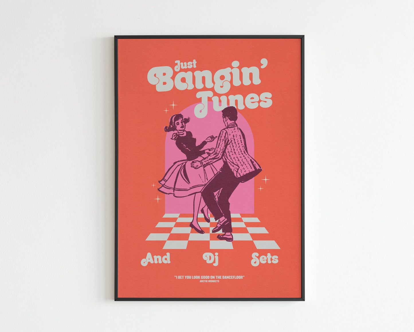 AM Inspired - Just Bangin' Tunes And Dj Sets - Kitsch