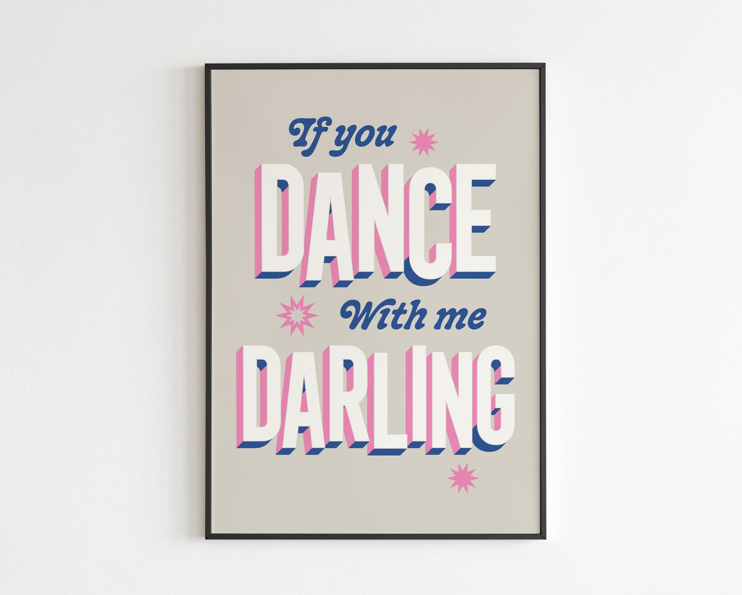 Sam Fender - Will We Talk? - If You Dance With Me Darling