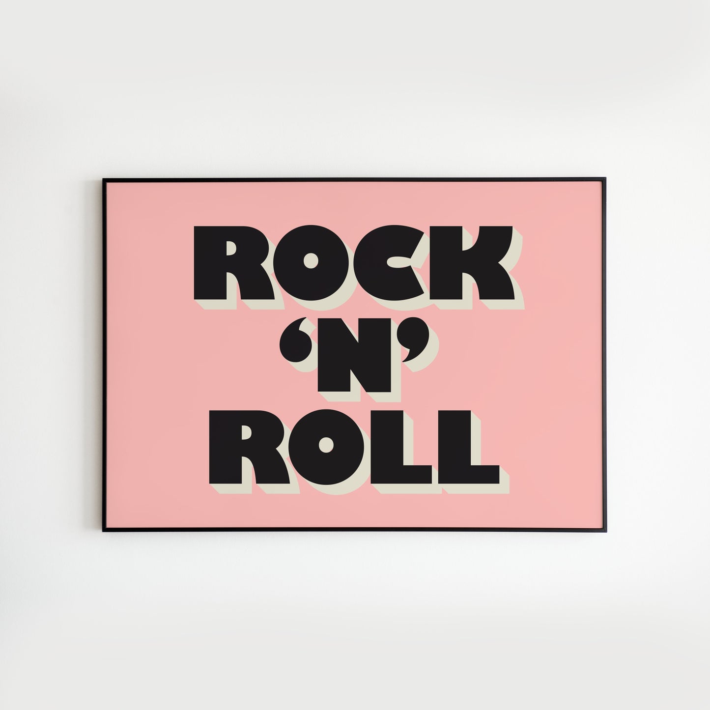 LG Inspired - Rock N Roll