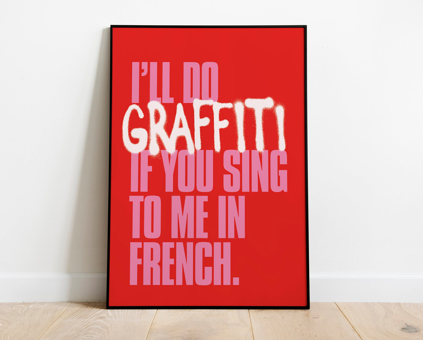 Maximo Park - Graffiti - (I'll Do Graffiti If You Sing To Me In French)