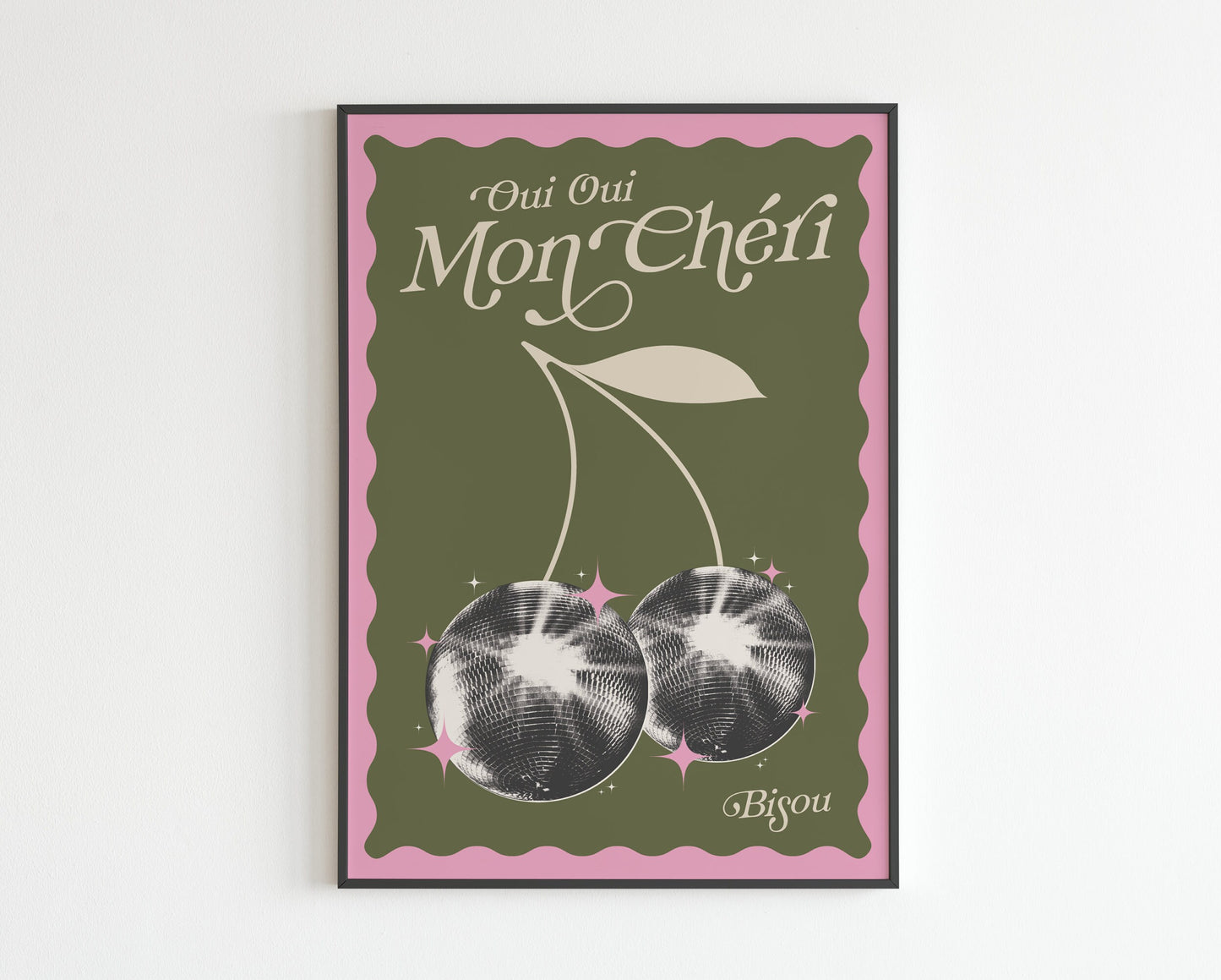 Oui Oui Mon Cheri