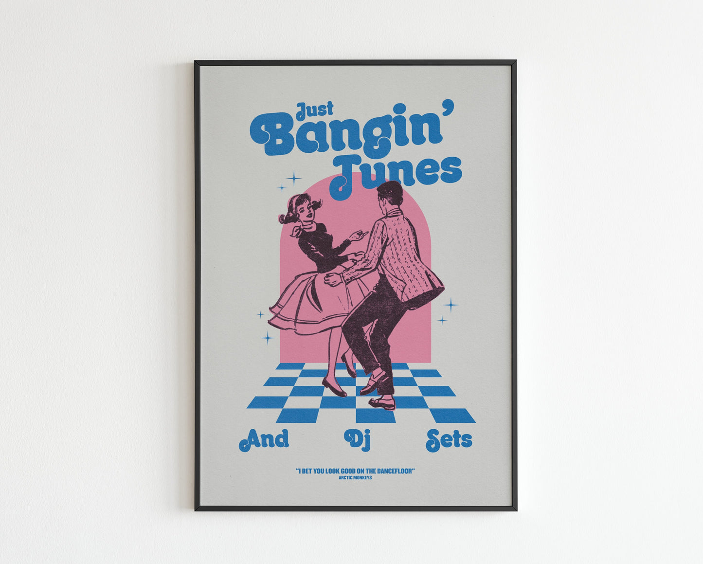 AM Inspired - Just Bangin' Tunes And Dj Sets - Kitsch