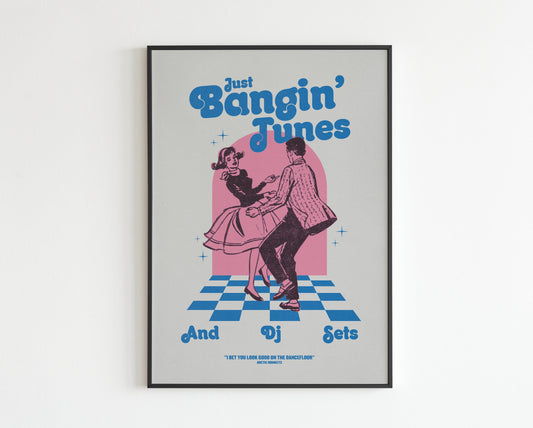 AM Inspired - Just Bangin' Tunes And Dj Sets - Kitsch