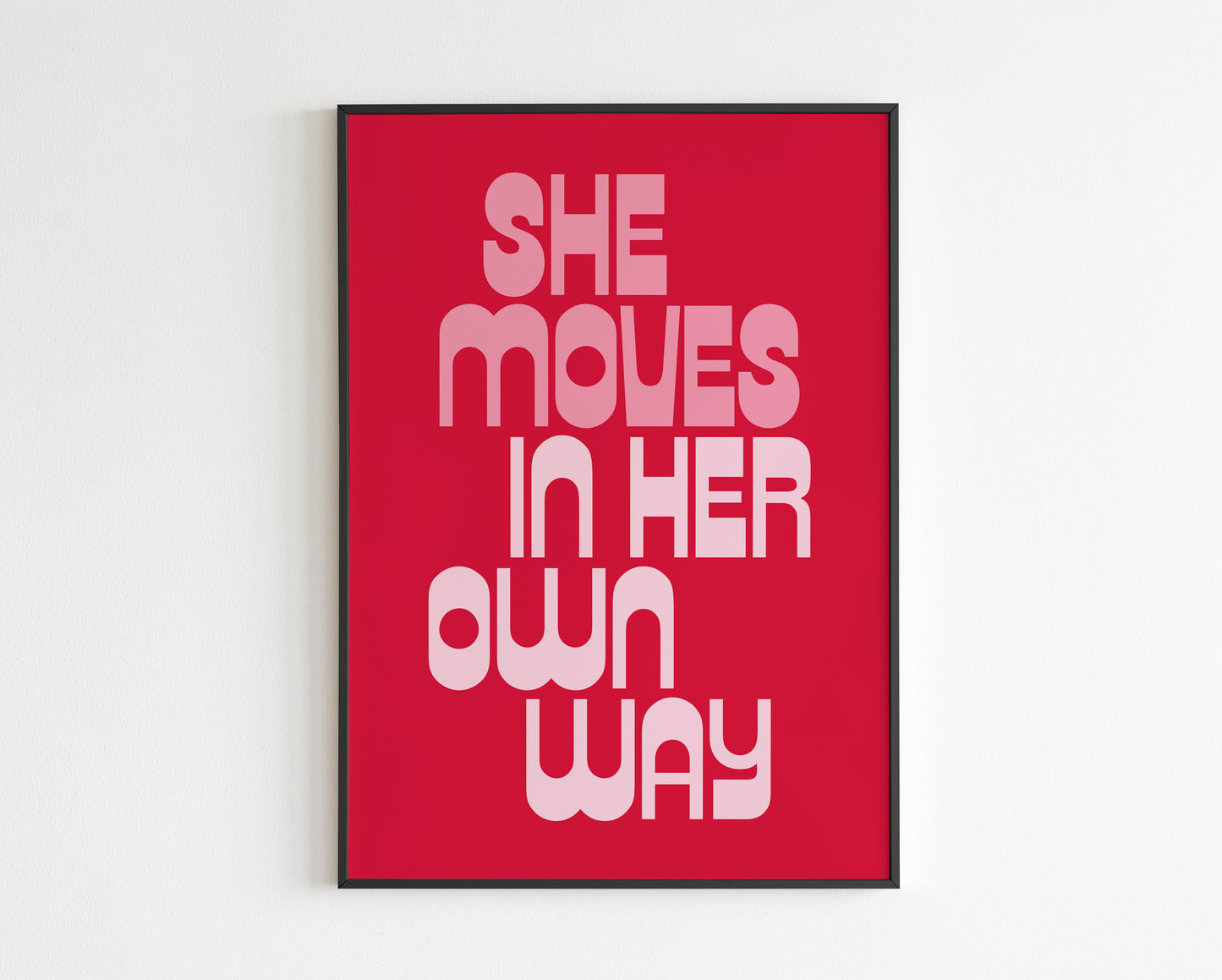 The Kooks - She Moves In Her Own Way