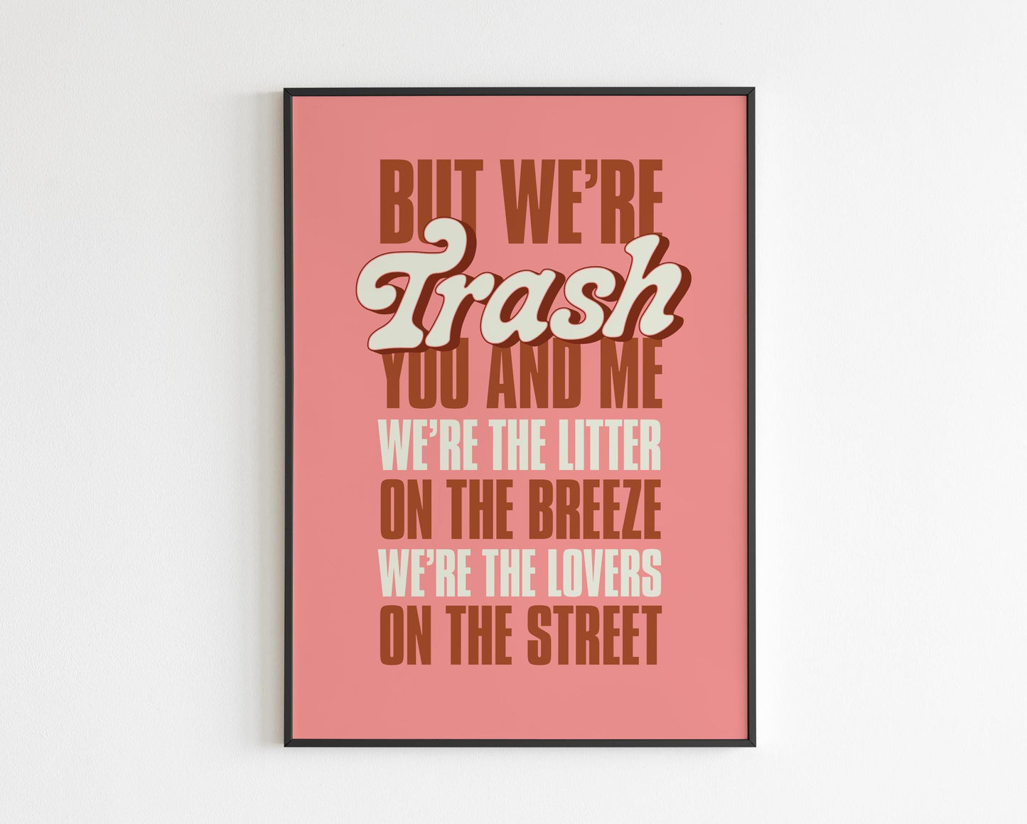 Trash