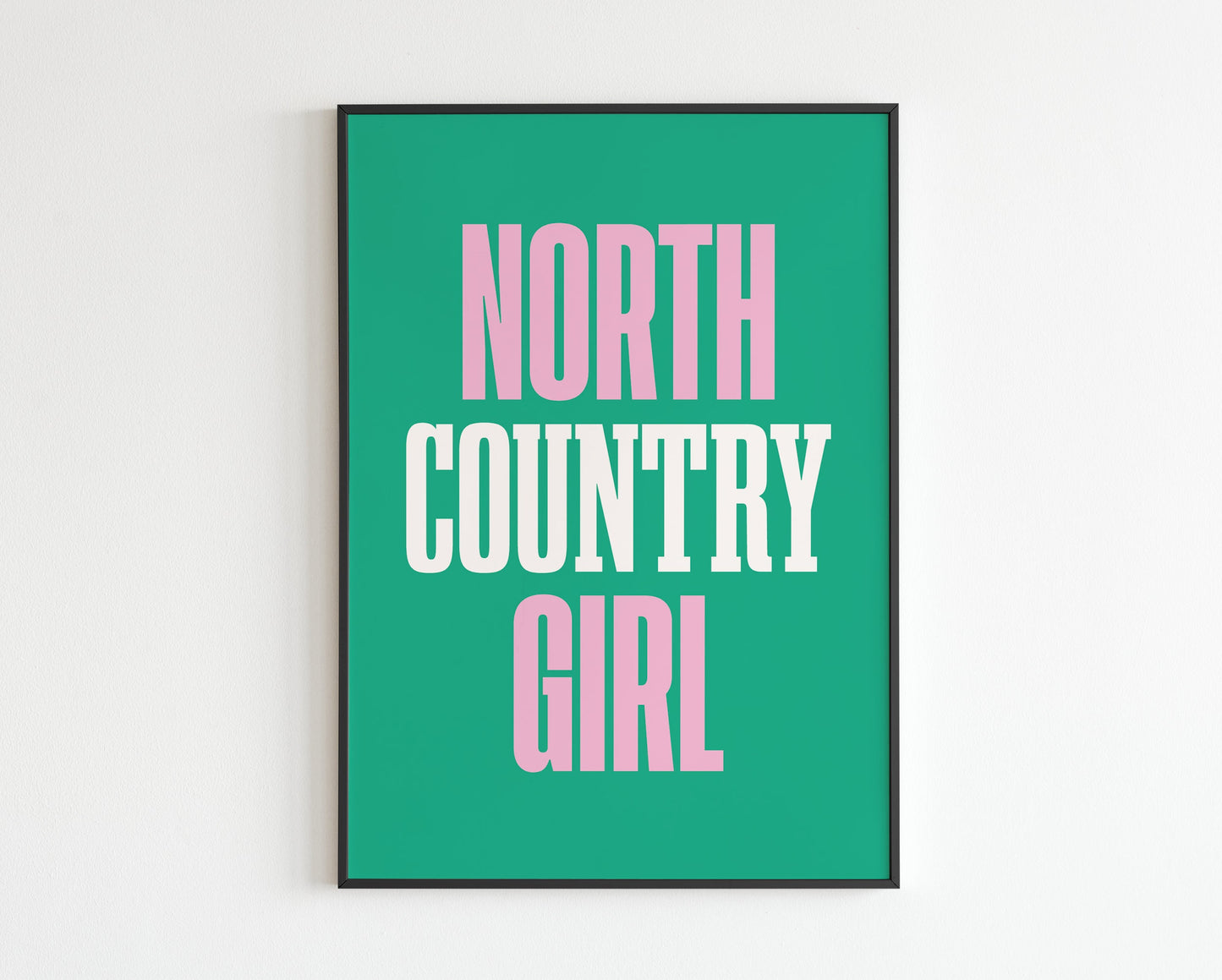 Charlatans - North Country Girl