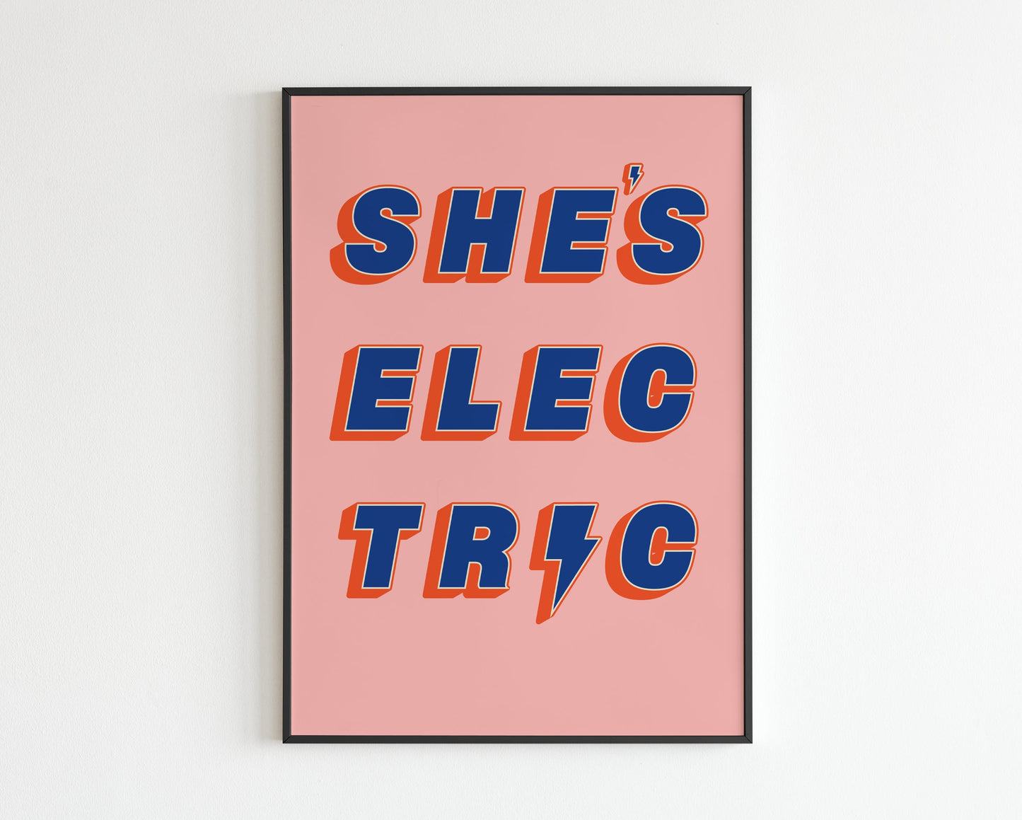 She's Electric