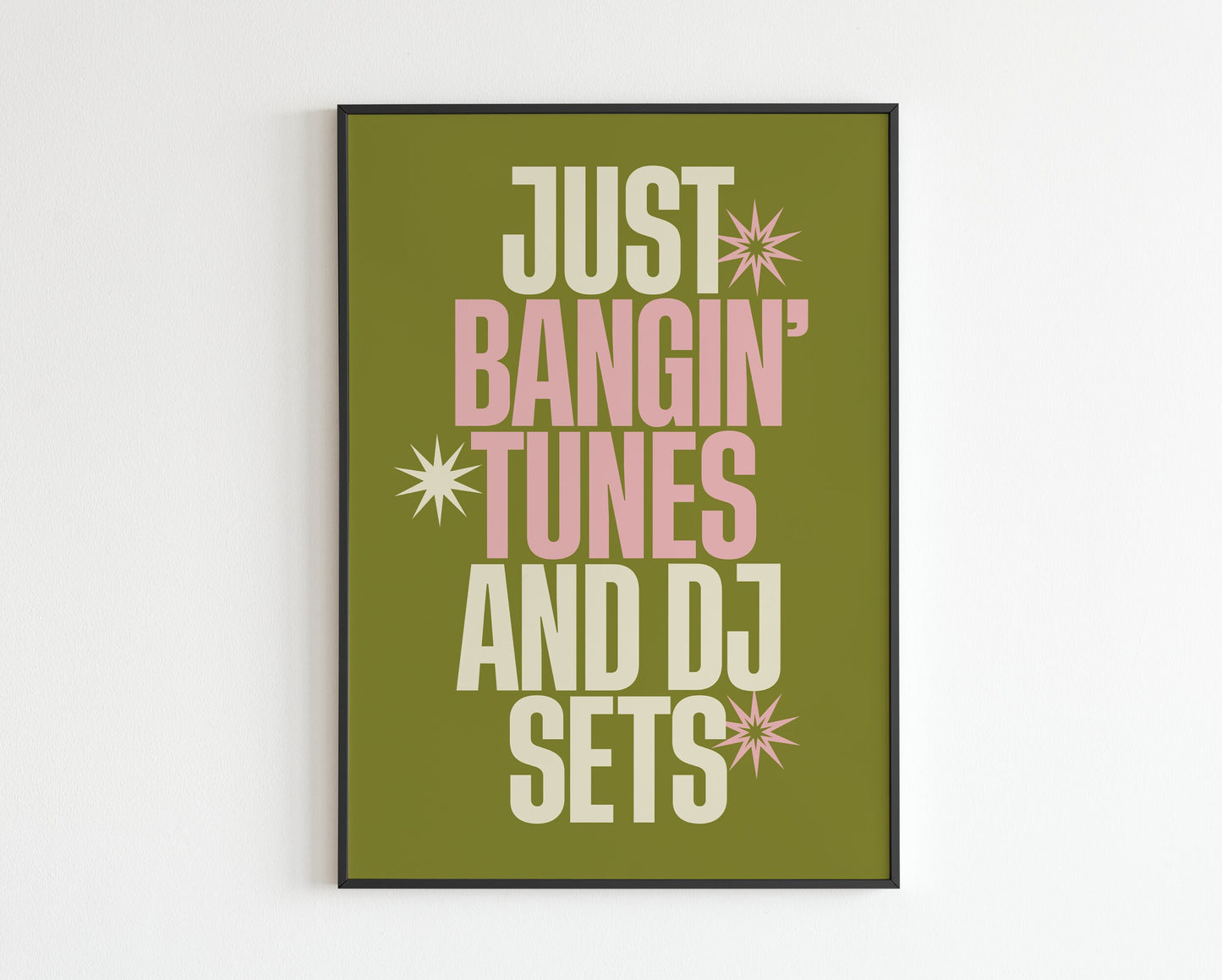 AM Inspired - Just Banging Tunes and DJ Sets