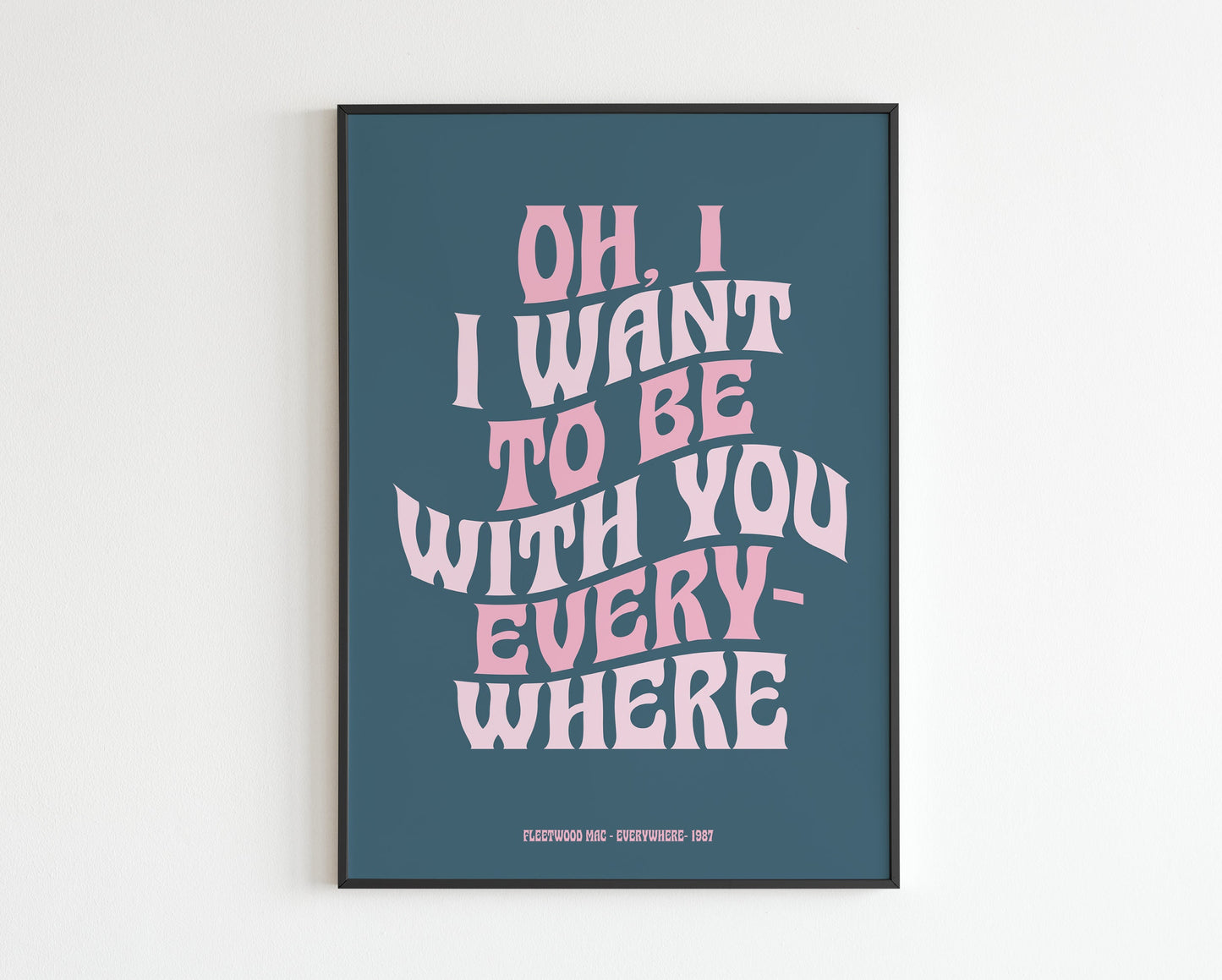 FM Inspired - Everywhere - I Want To Be With You Everywhere - No.2