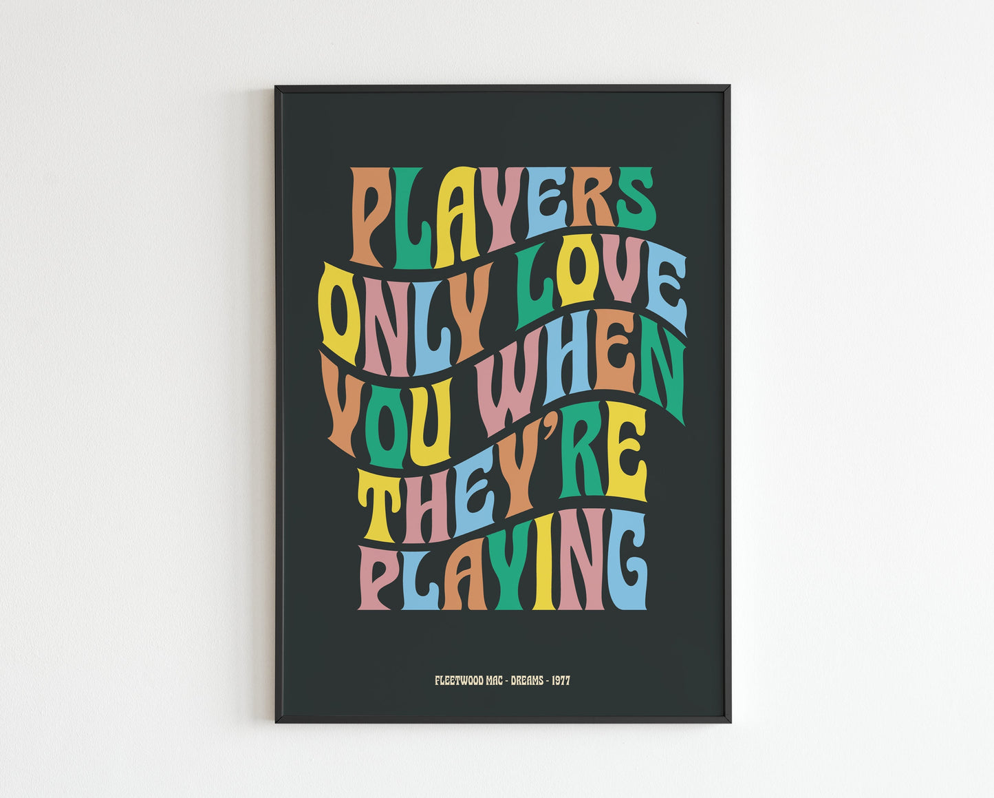 FM Inspired - Dreams - Players Only Love You When - No.2
