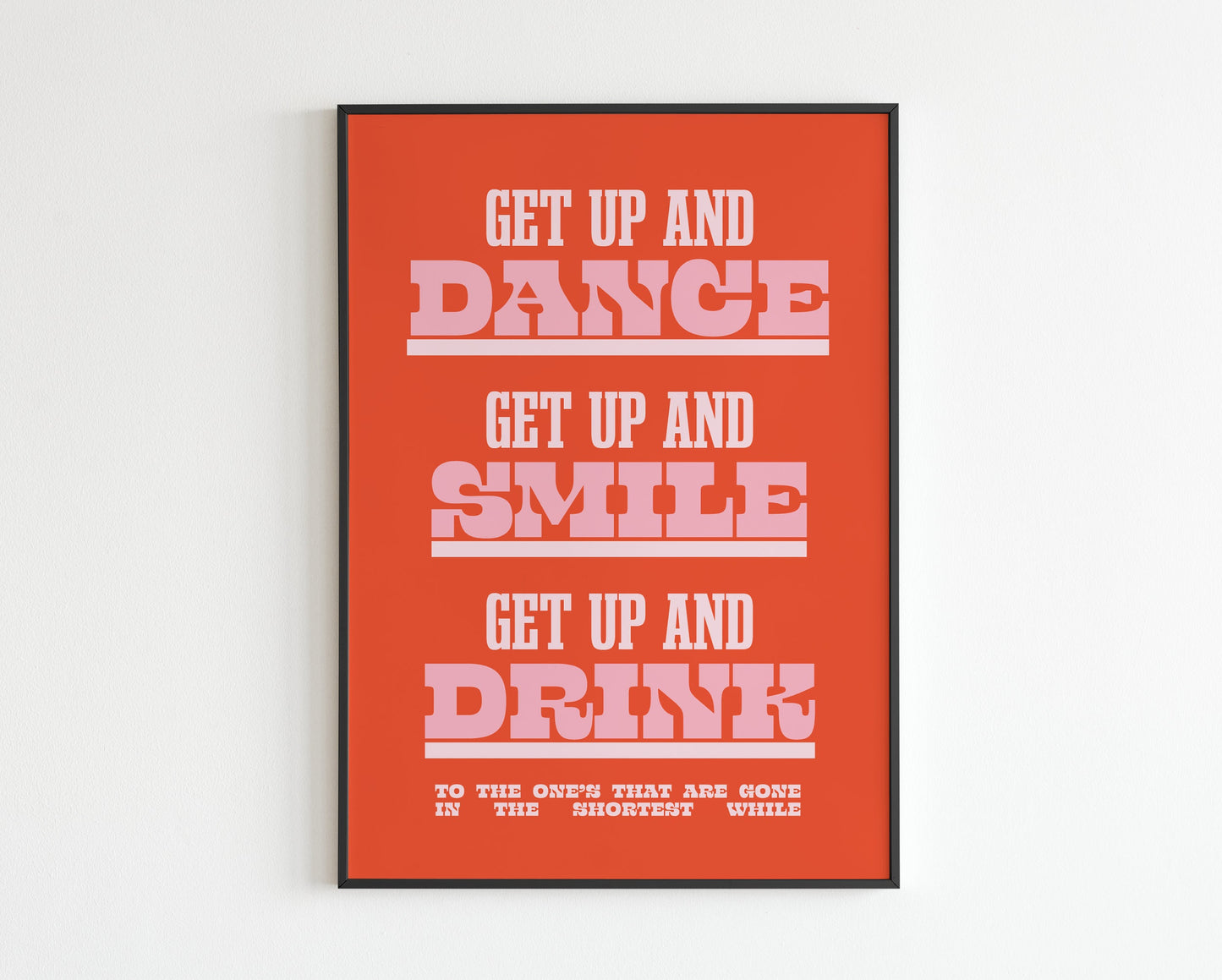 Ocean Colour Scene Inspired - One For The Road