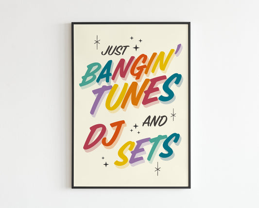 AM Inspired - Just Banging Tunes and DJ Sets - Mid Century