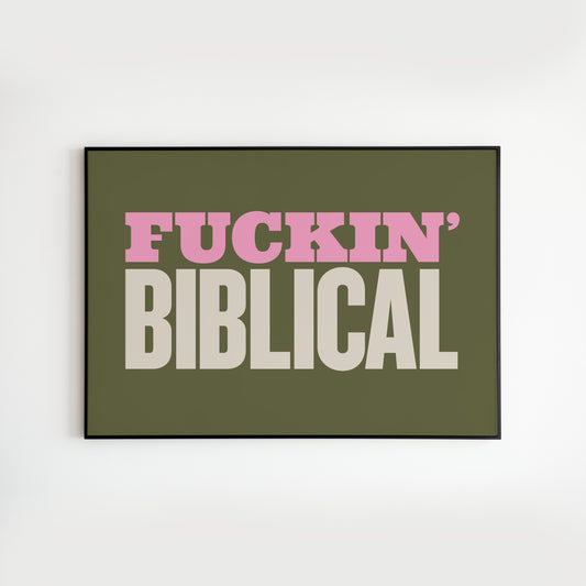 LG Inspired - Fucking Biblical
