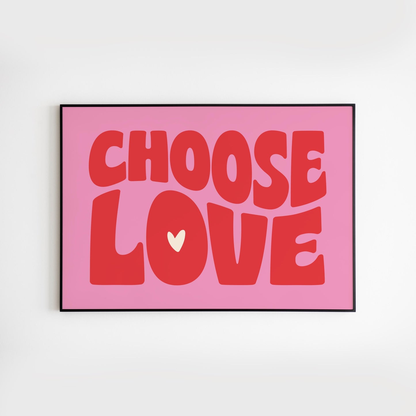 Choose Love