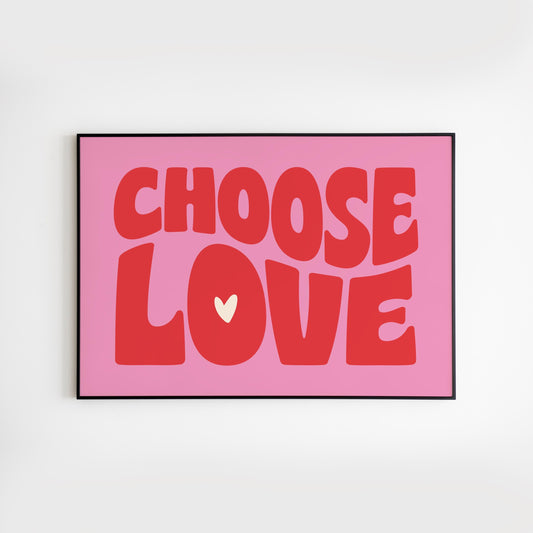 Choose Love