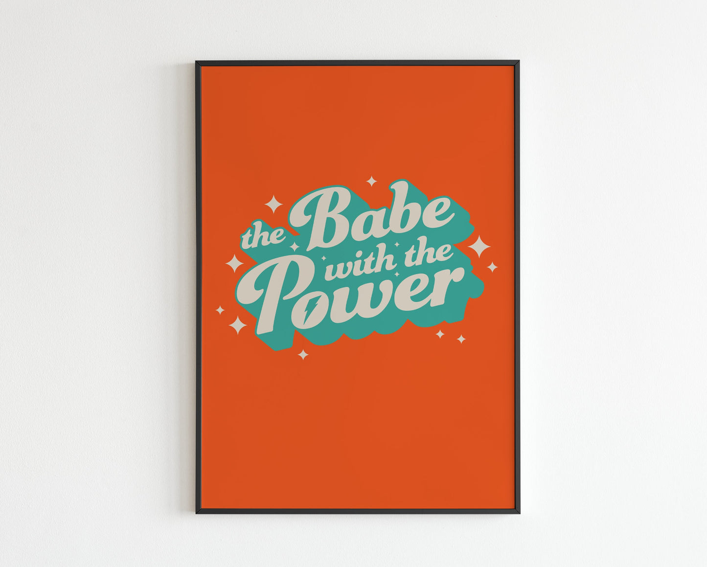 DB Inspired - Labyrinth - Babe with the power