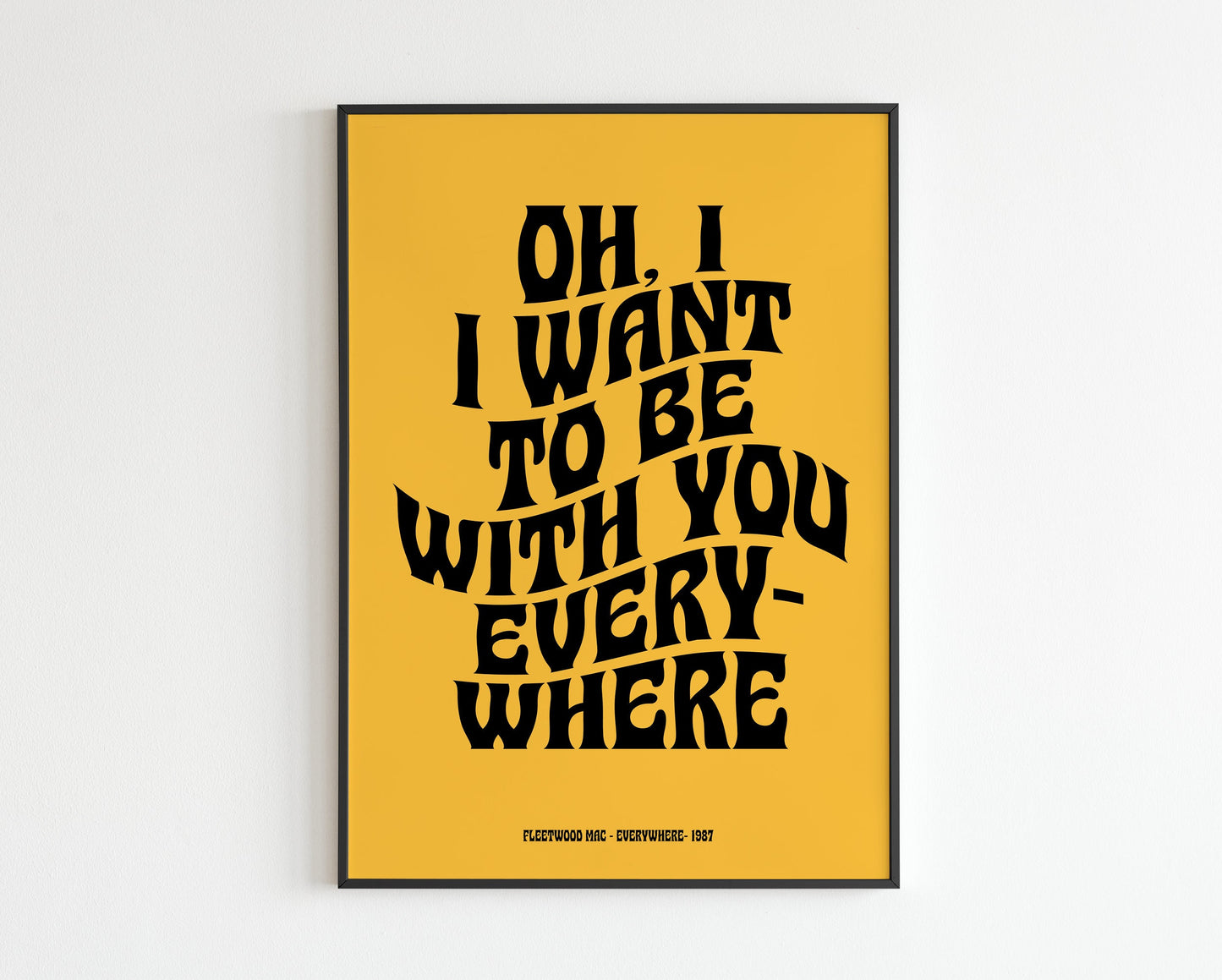 FM Inspired - Everywhere - I Want To Be With You Everywhere - No.2
