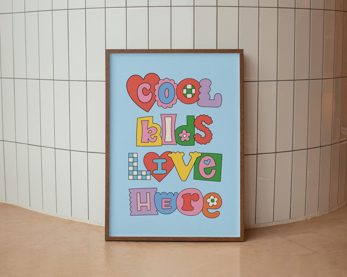 Cool Kids Live Here