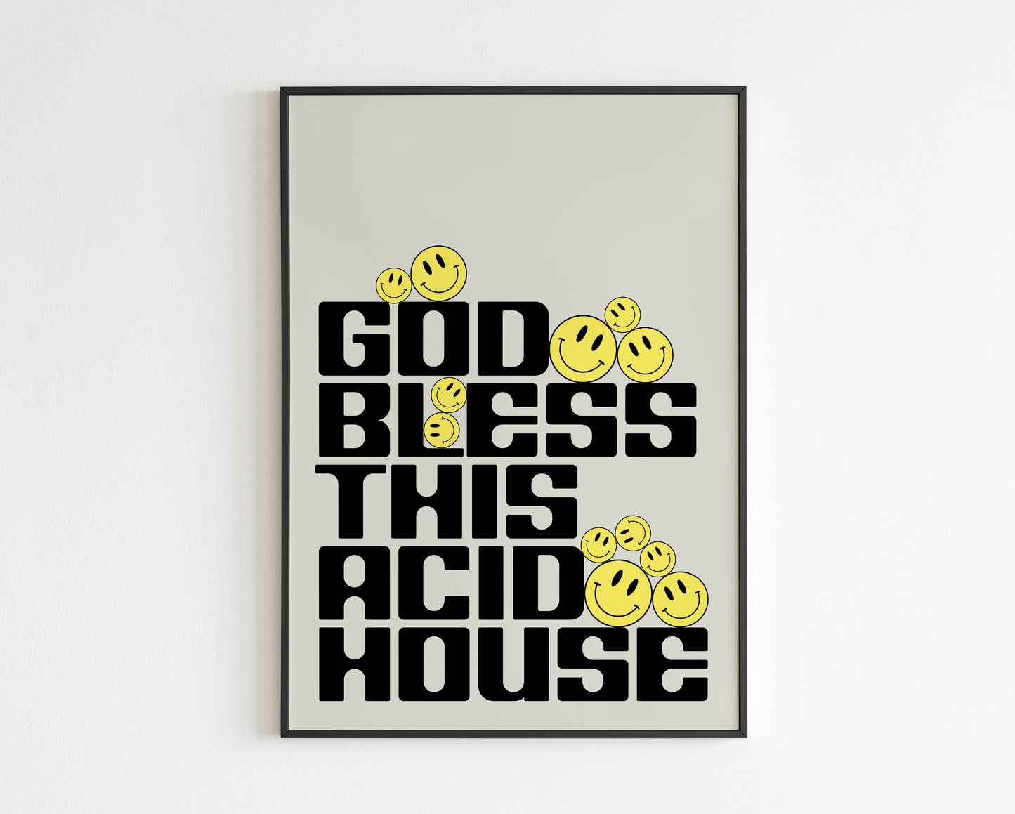Kasabian - God Bless This Acid House