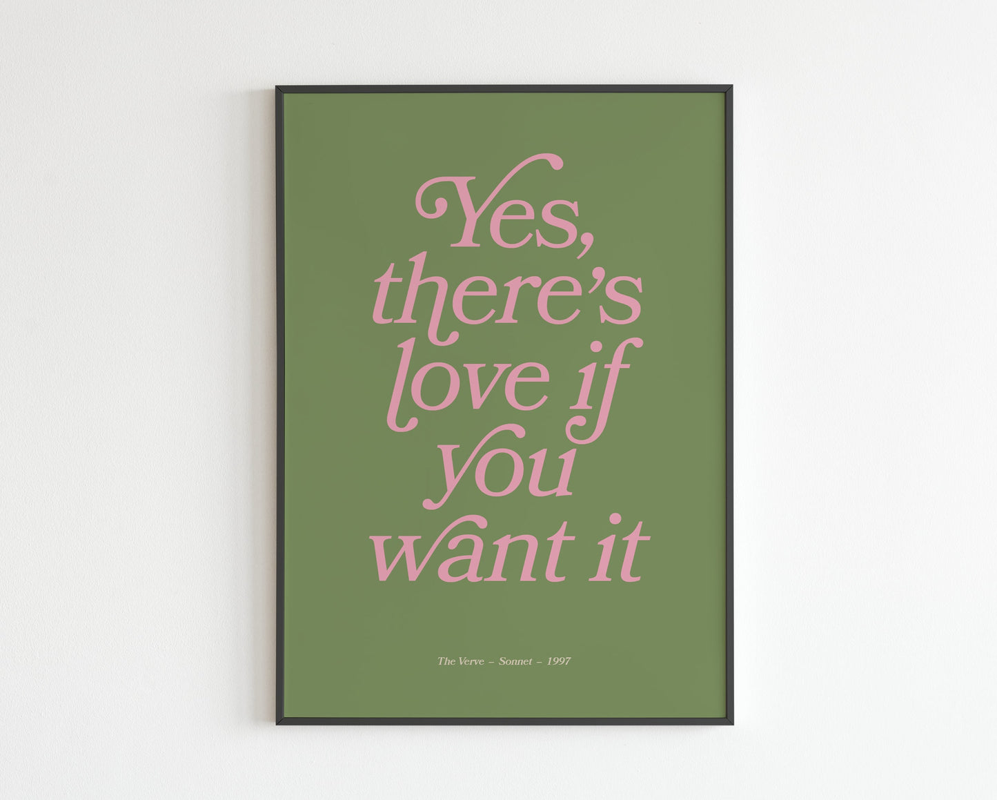 The Verve - Sonnet
